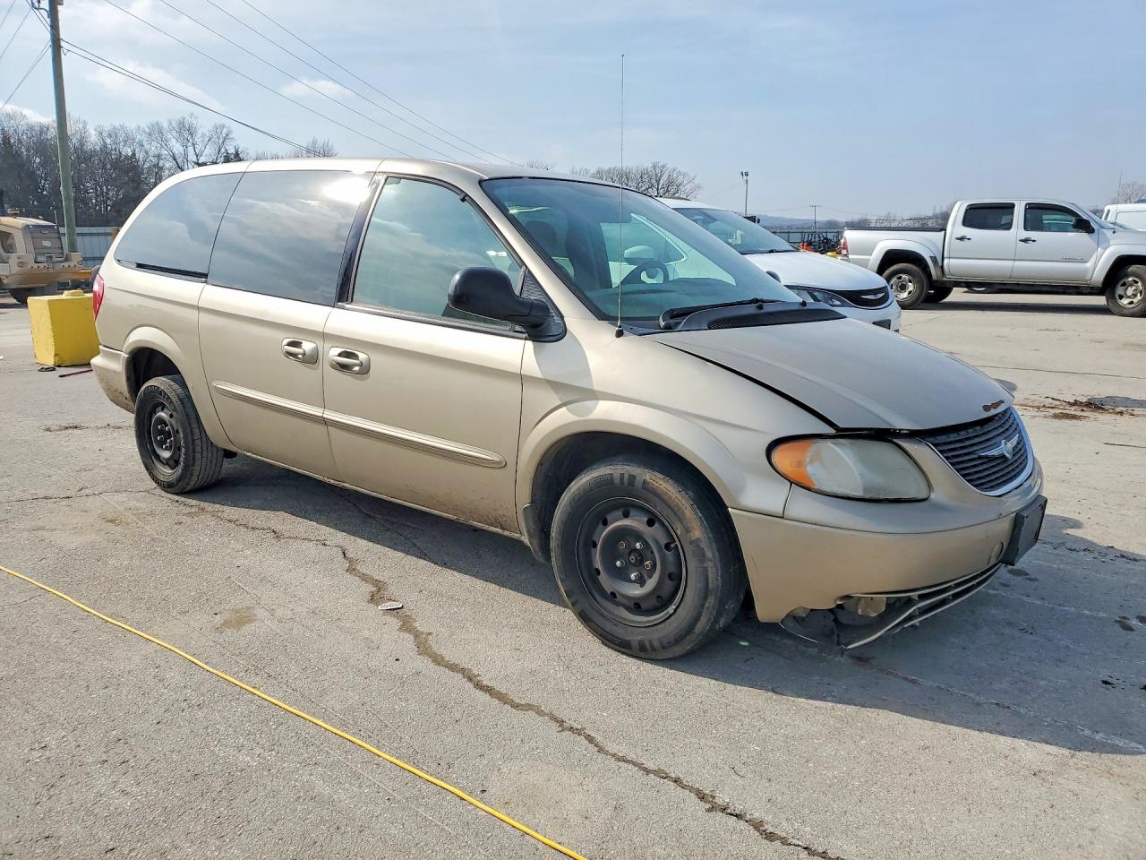 2003 CHRYSLER TOWN & COUNTRY photo 7
