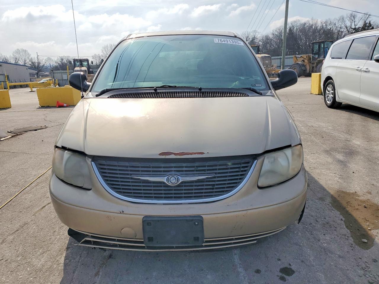 2003 CHRYSLER TOWN & COUNTRY photo 9