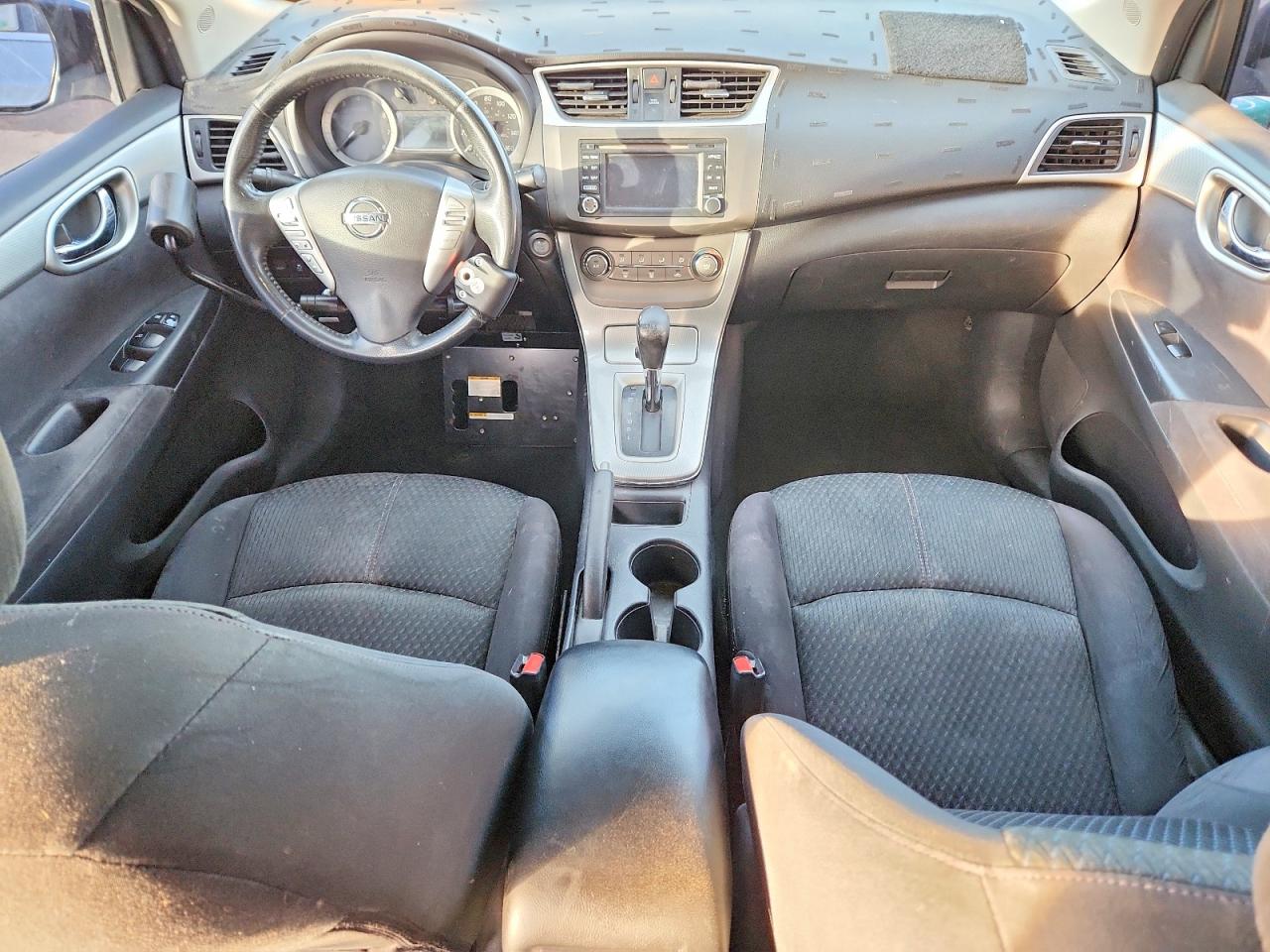 2014 NISSAN SENTRA SR photo 15