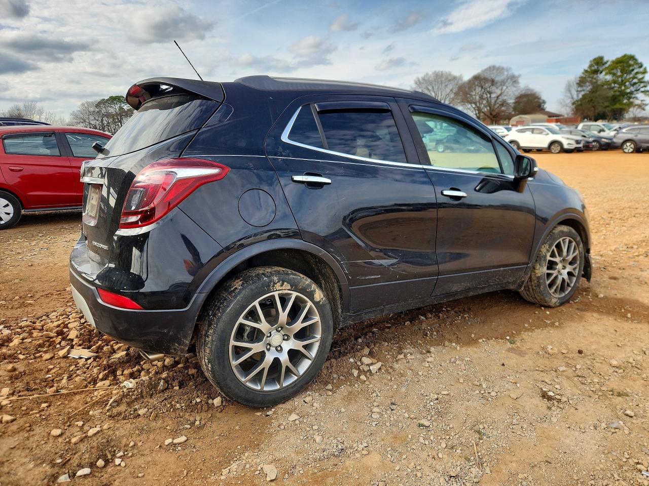 2017 BUICK ENCORE SPORT TOURING photo 5