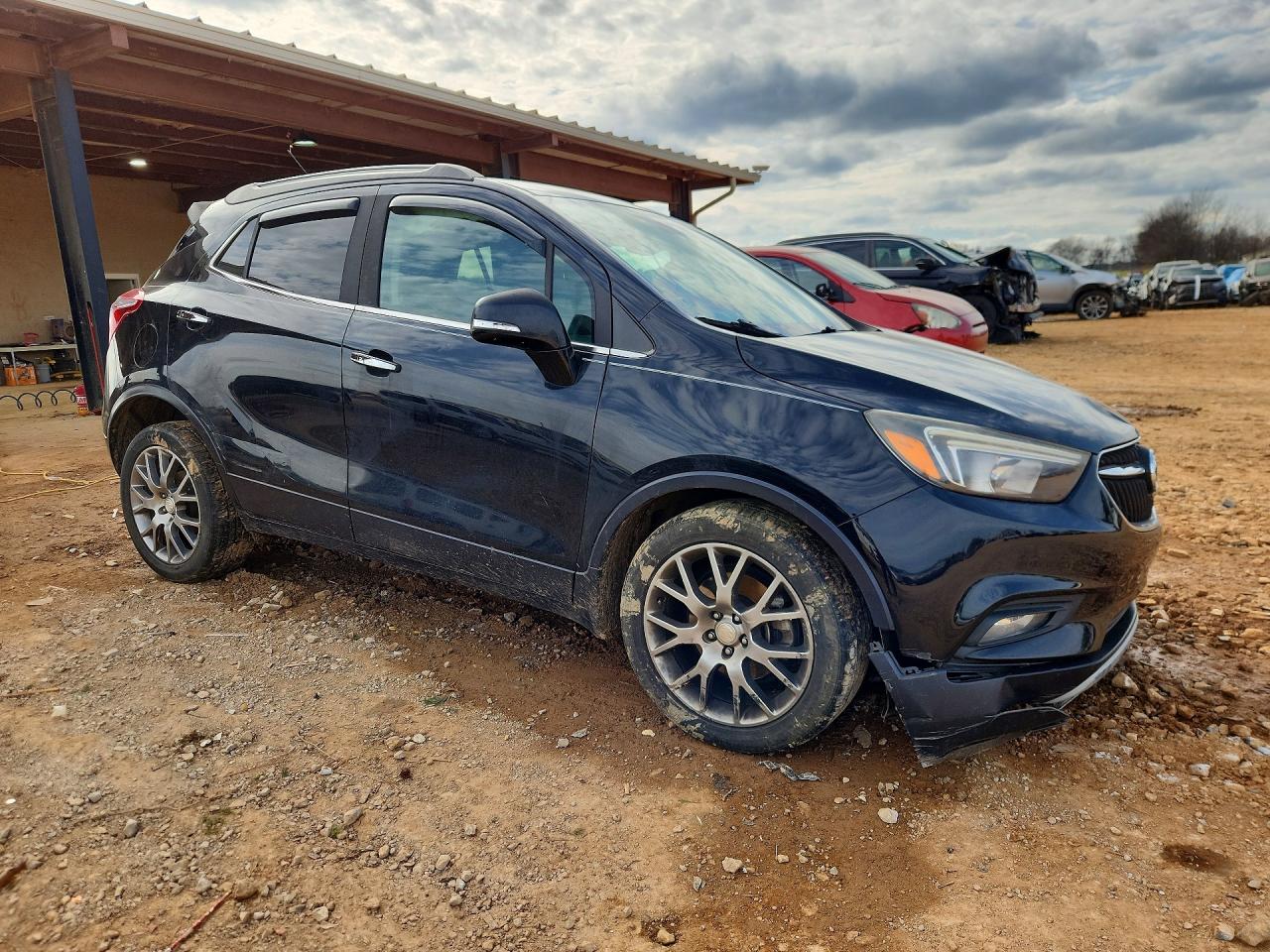 2017 BUICK ENCORE SPORT TOURING photo 7