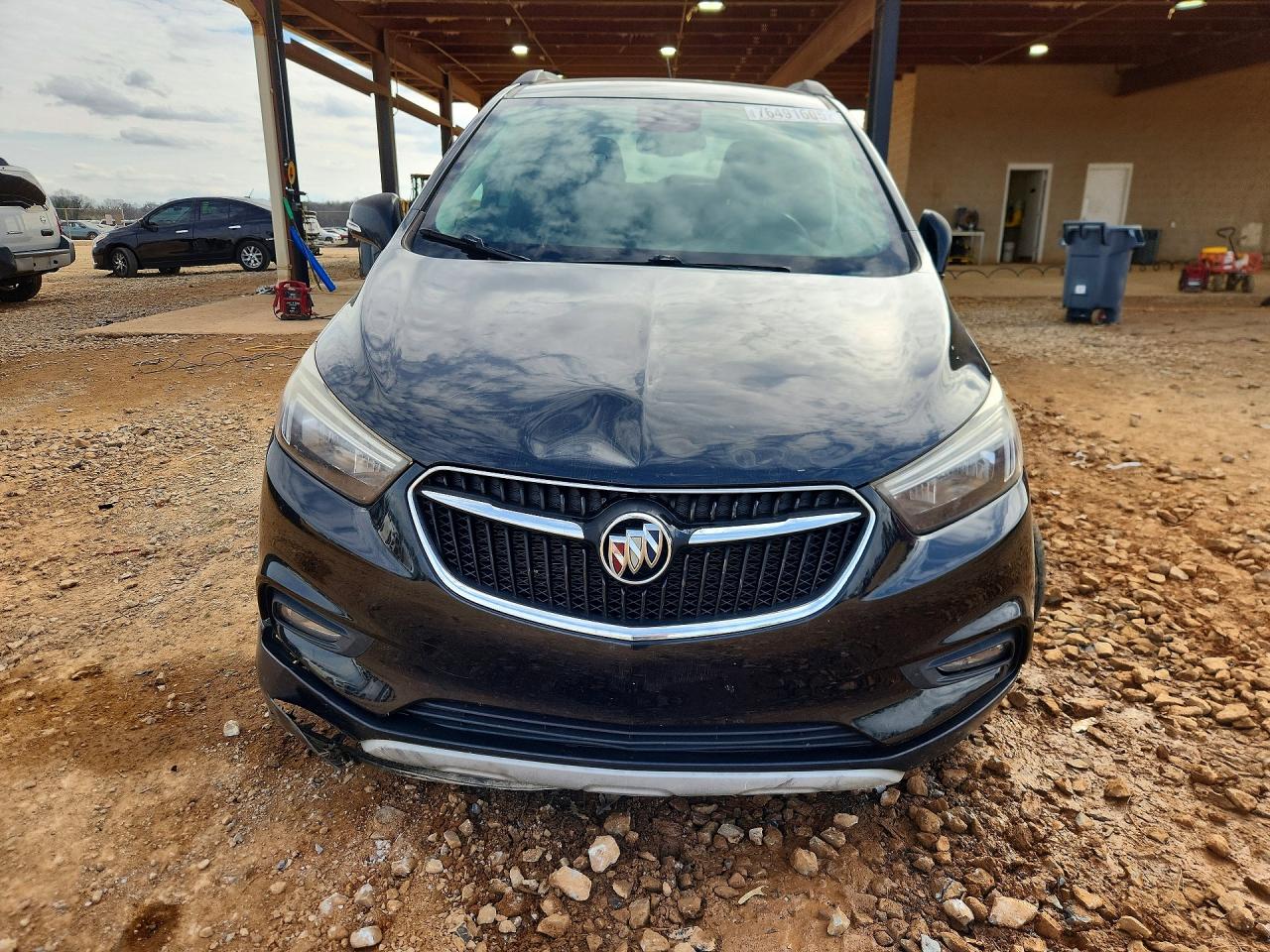 2017 BUICK ENCORE SPORT TOURING photo 9