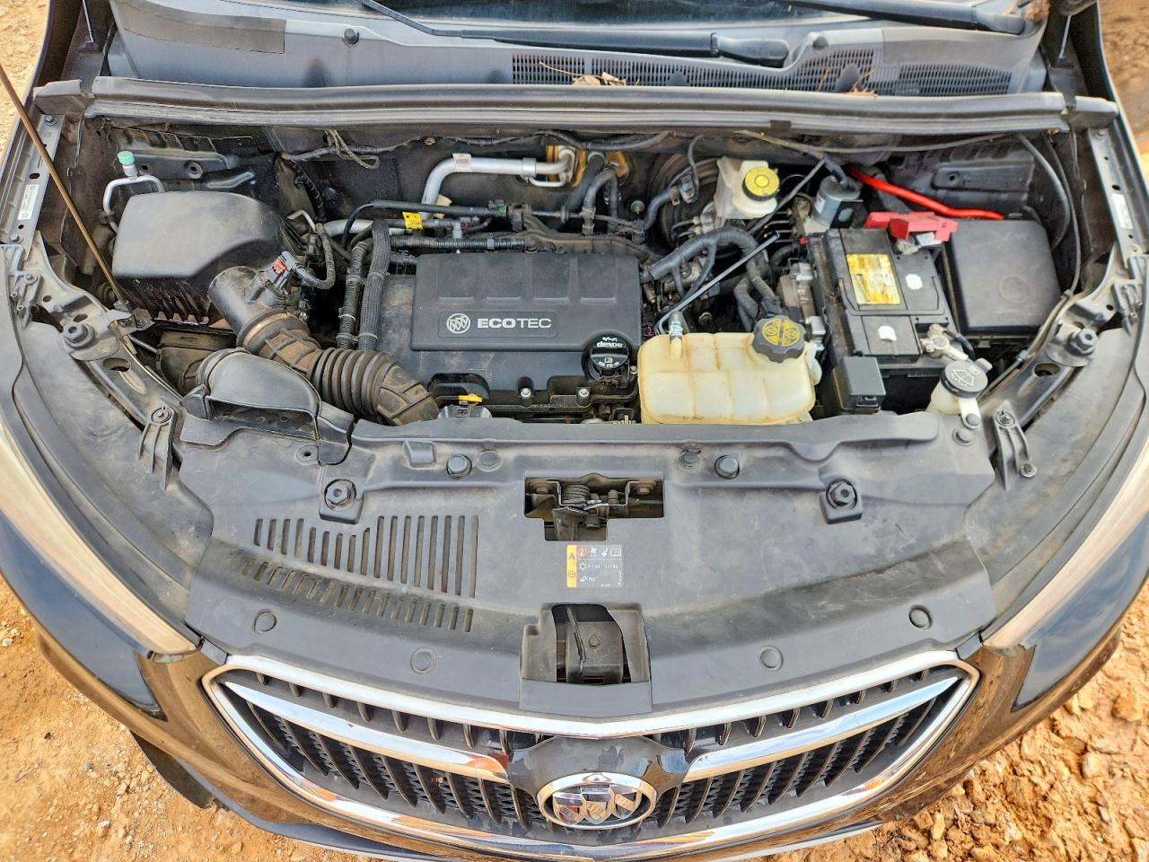 2017 BUICK ENCORE SPORT TOURING photo 23