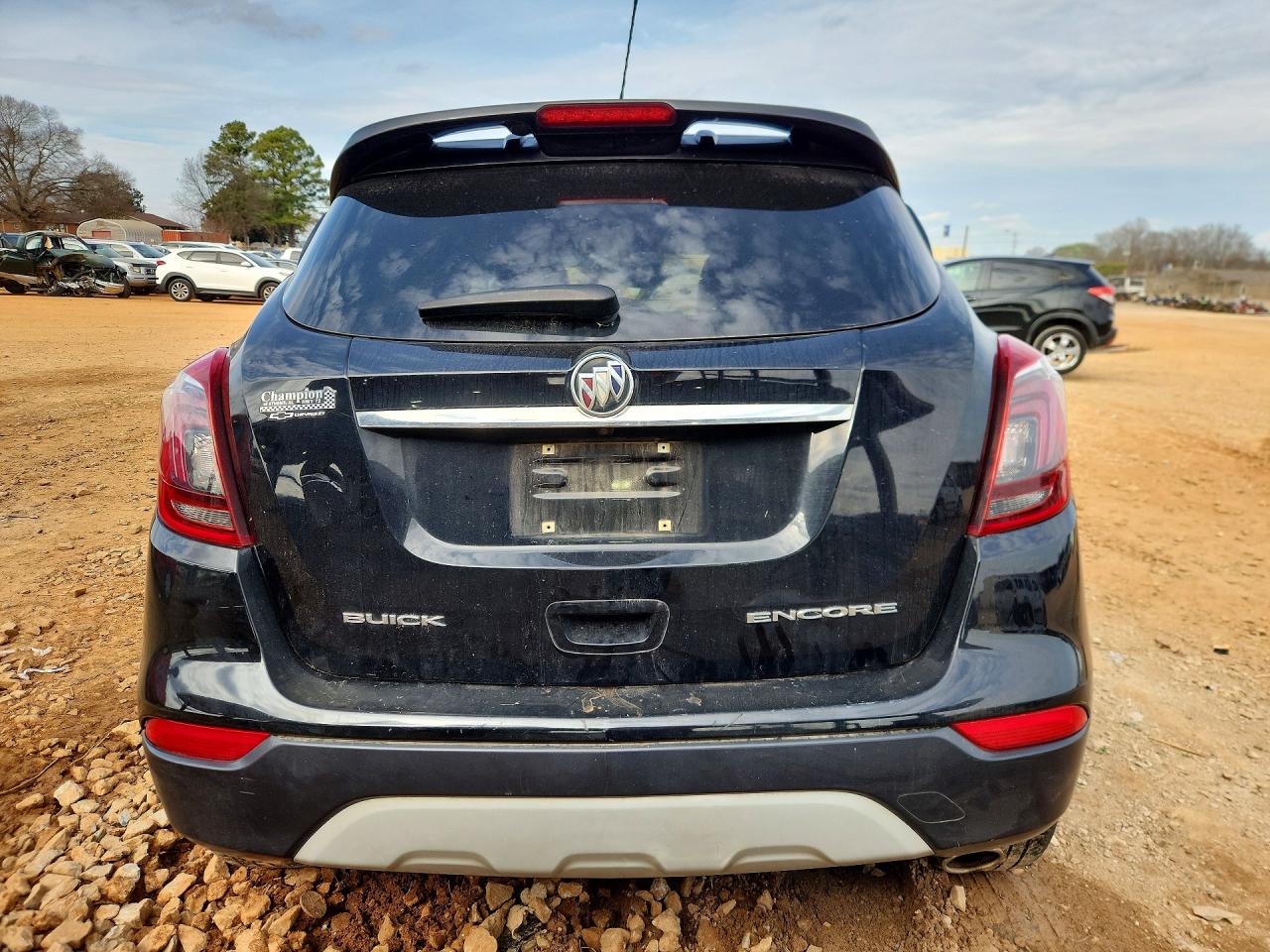 2017 BUICK ENCORE SPORT TOURING photo 11
