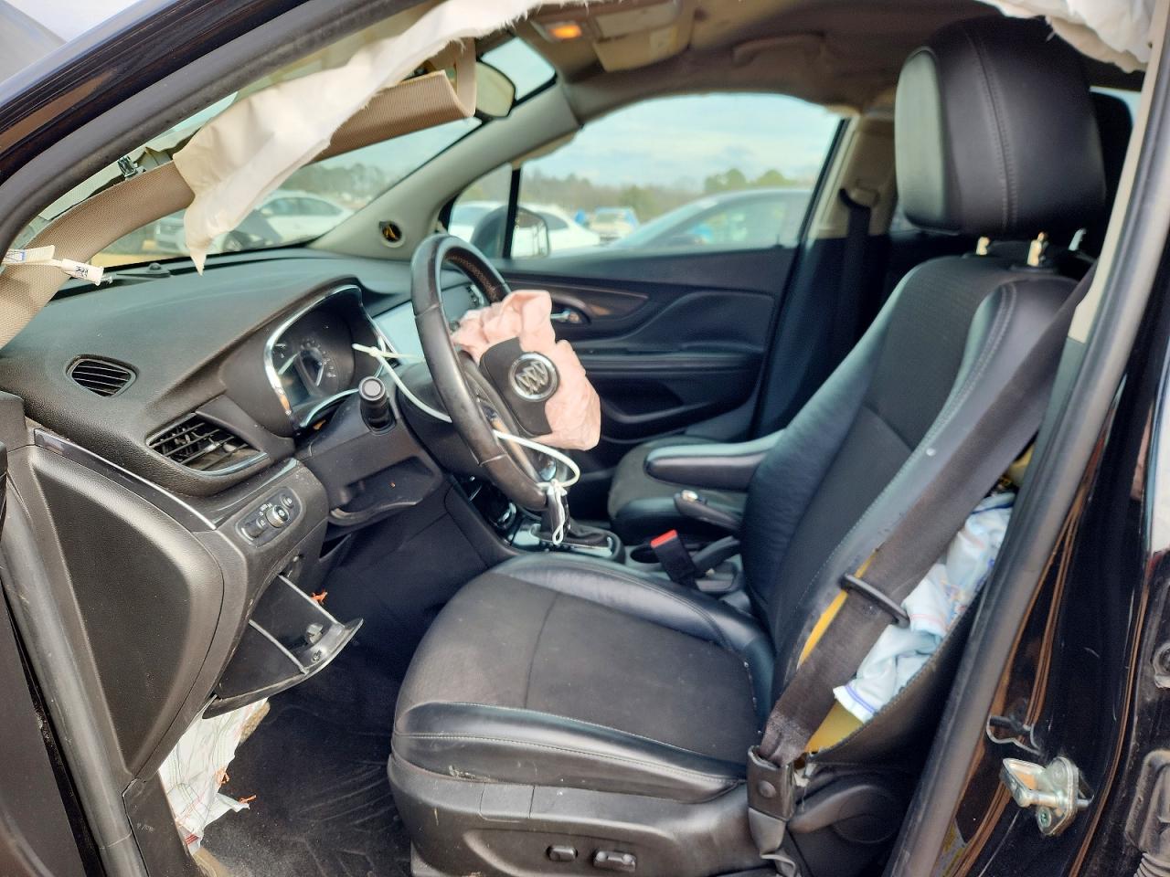 2017 BUICK ENCORE SPORT TOURING photo 13