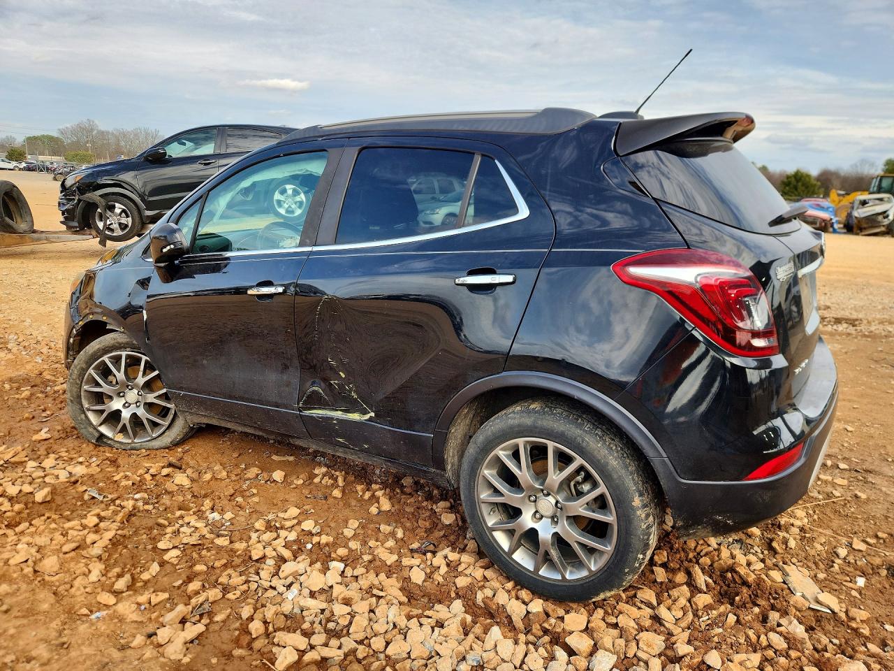 2017 BUICK ENCORE SPORT TOURING photo 3