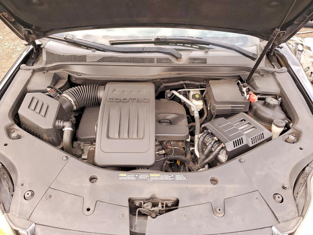 2015 GMC TERRAIN SLE photo 34