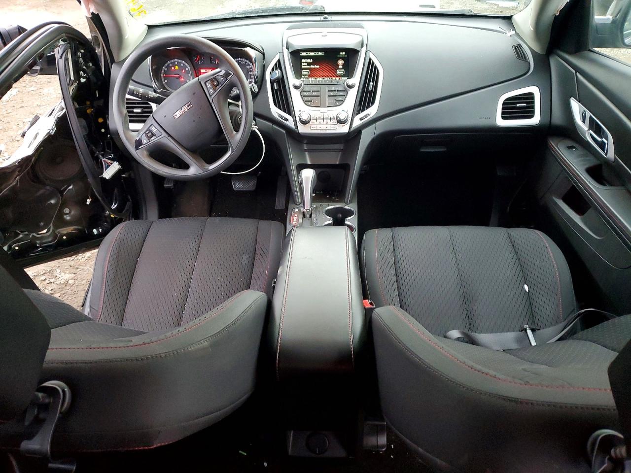 2015 GMC TERRAIN SLE photo 22