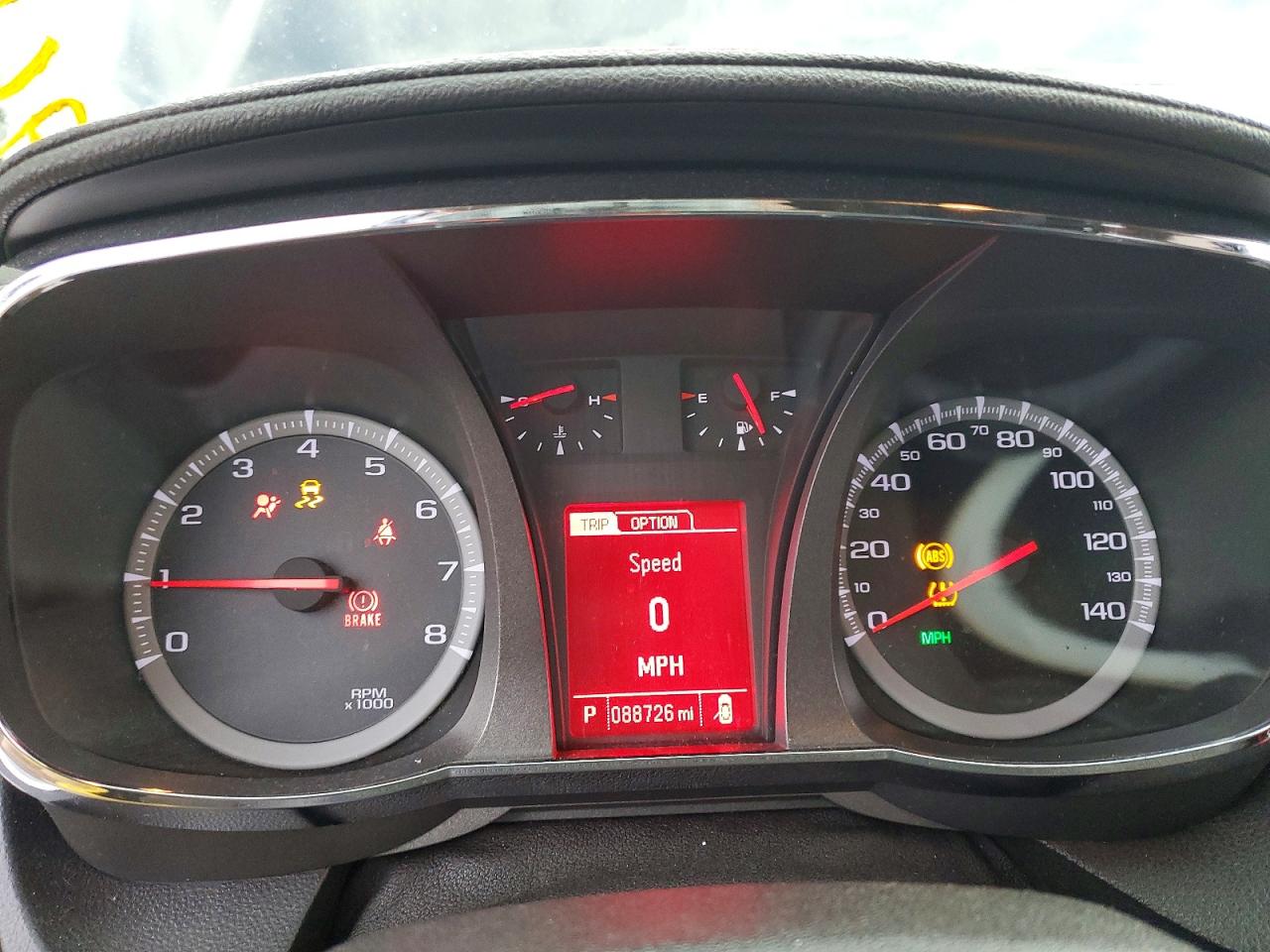 2015 GMC TERRAIN SLE photo 25