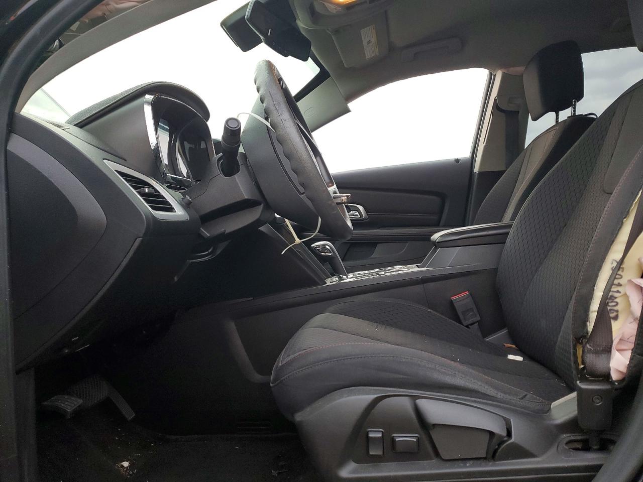 2015 GMC TERRAIN SLE photo 19