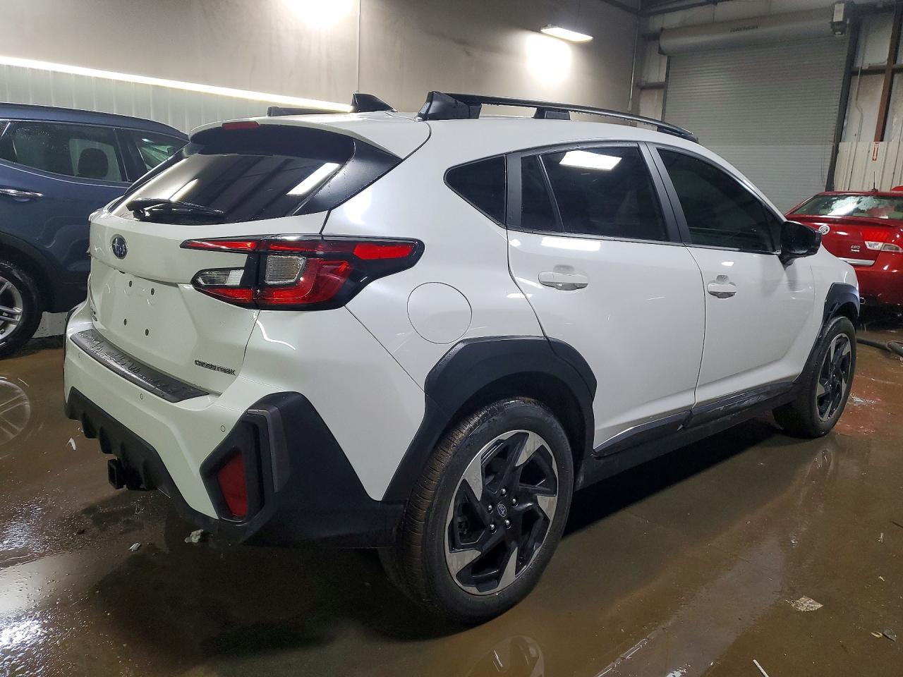 2024 SUBARU CROSSTREK LIMITED photo 7