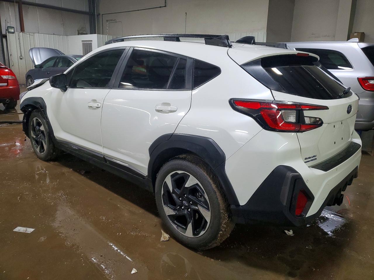 2024 SUBARU CROSSTREK LIMITED photo 4