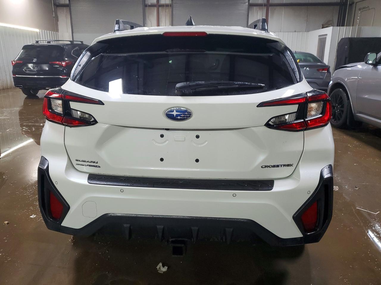2024 SUBARU CROSSTREK LIMITED photo 16