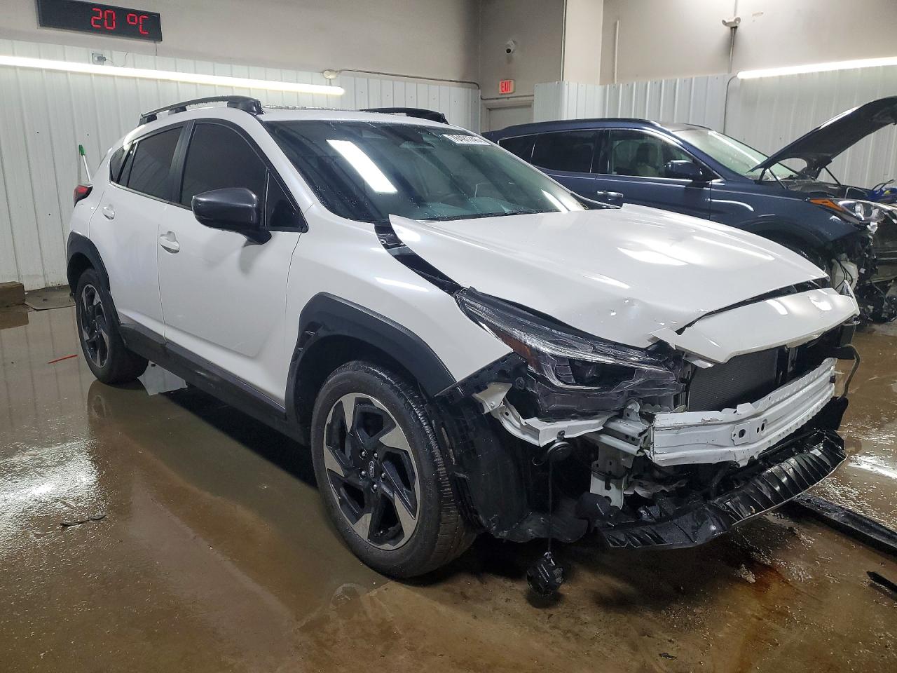 2024 SUBARU CROSSTREK LIMITED photo 10