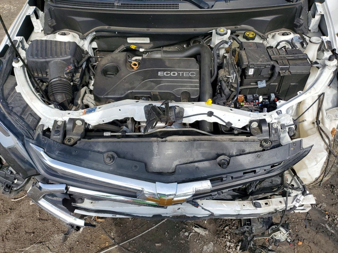 2020 CHEVROLET EQUINOX PREMIER photo 23
