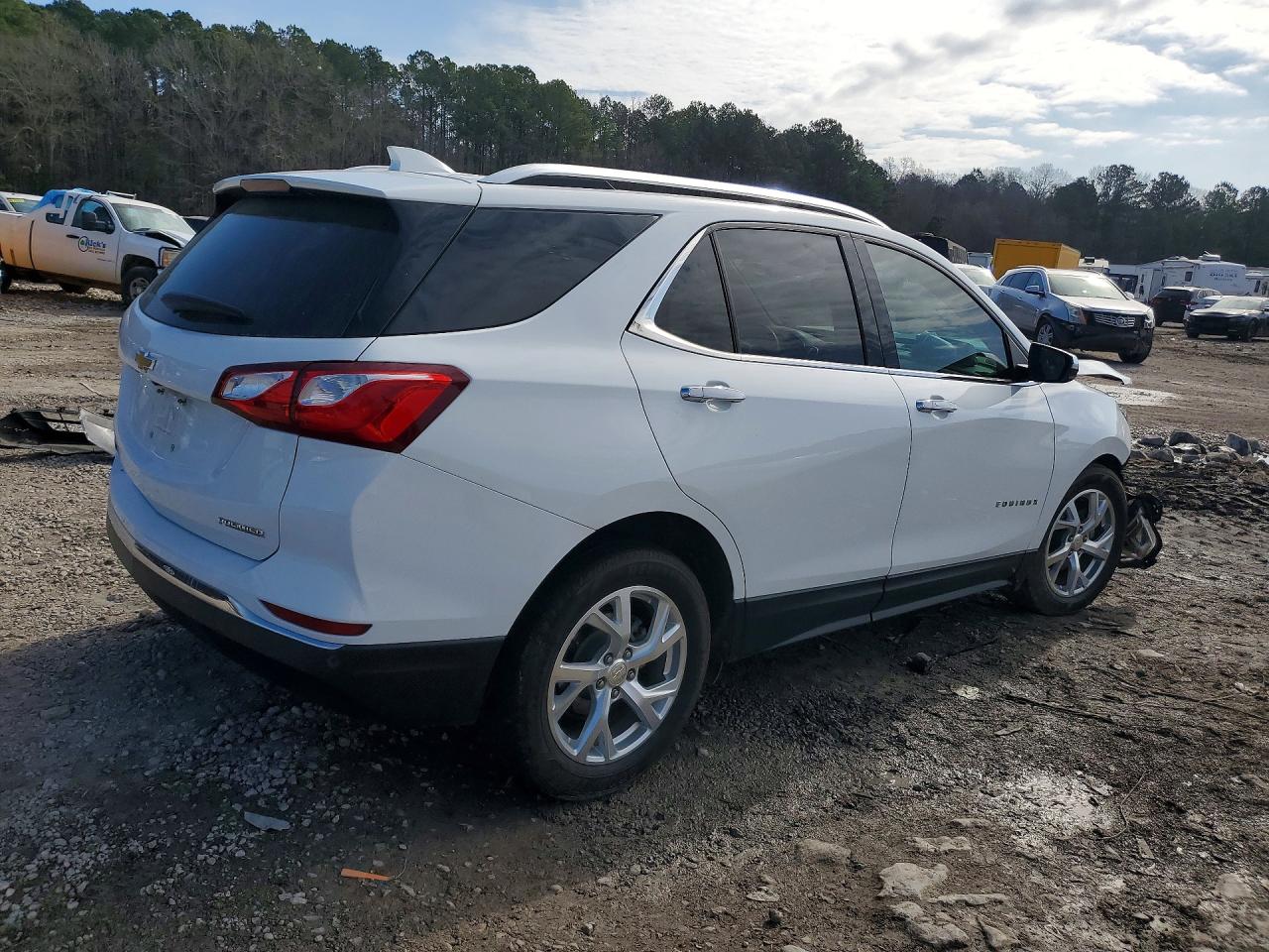 2020 CHEVROLET EQUINOX PREMIER photo 5