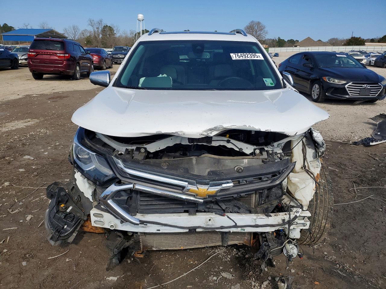 2020 CHEVROLET EQUINOX PREMIER photo 9