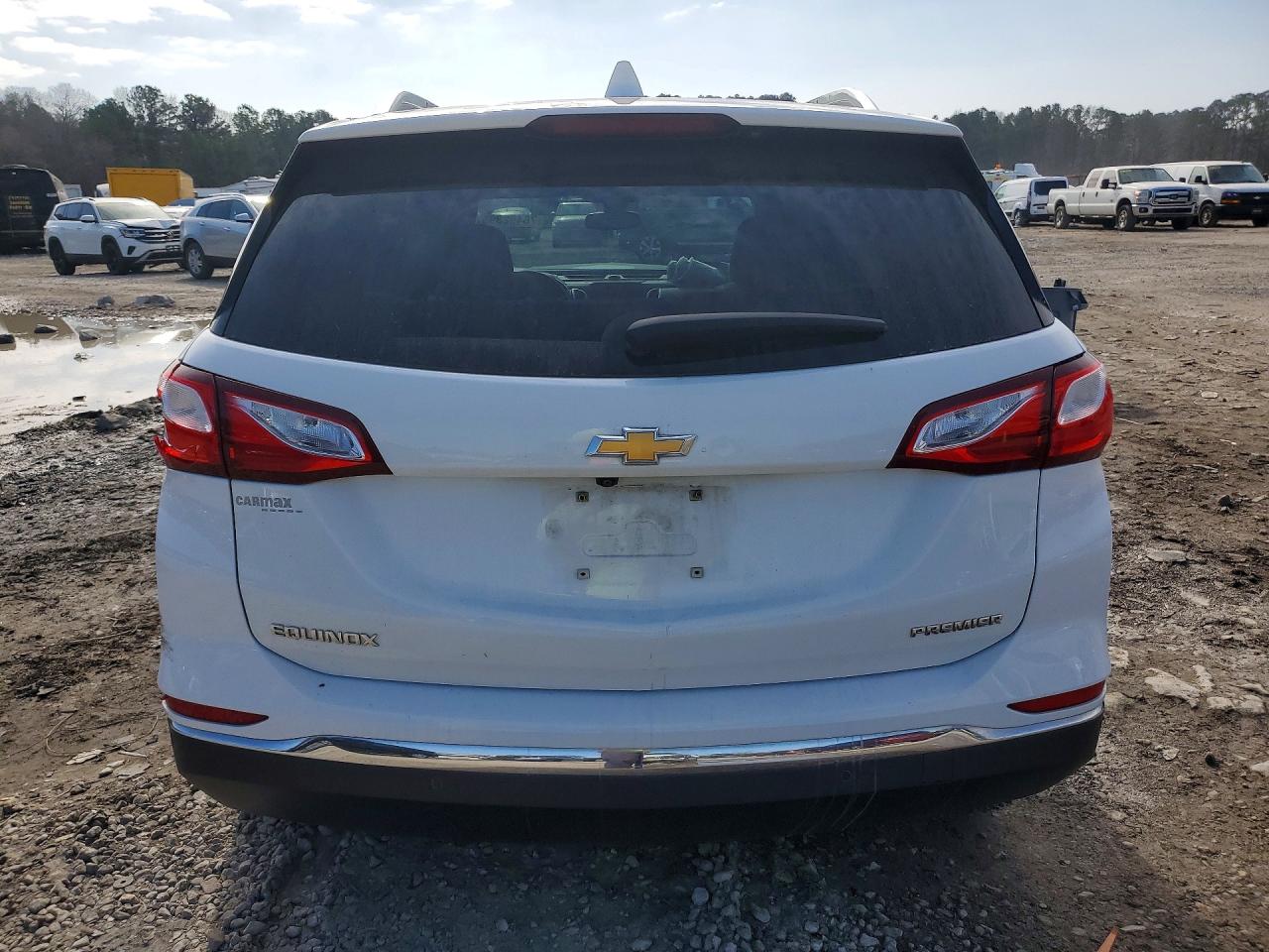 2020 CHEVROLET EQUINOX PREMIER photo 11