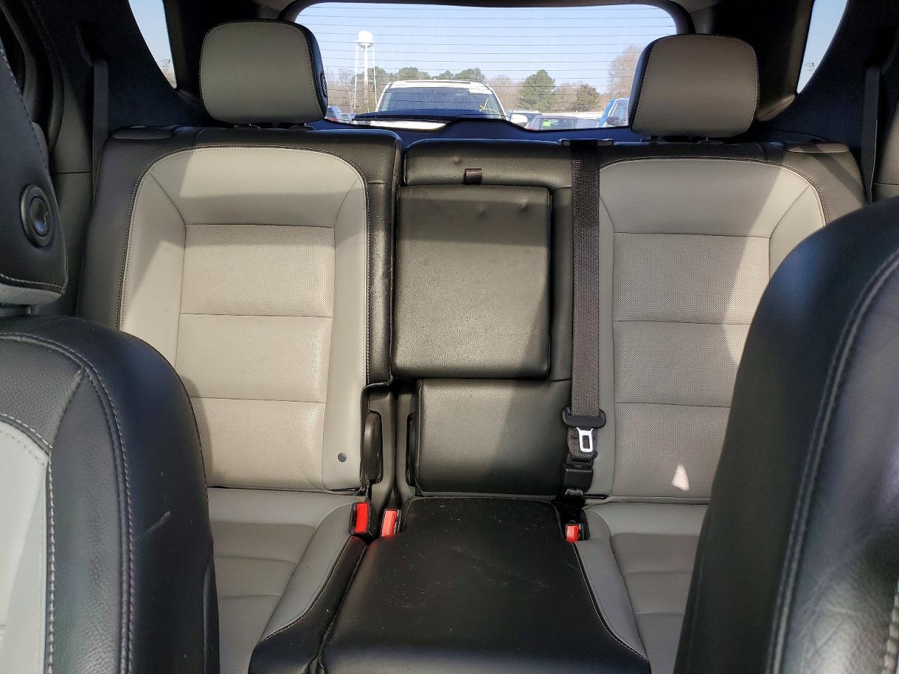 2020 CHEVROLET EQUINOX PREMIER photo 19