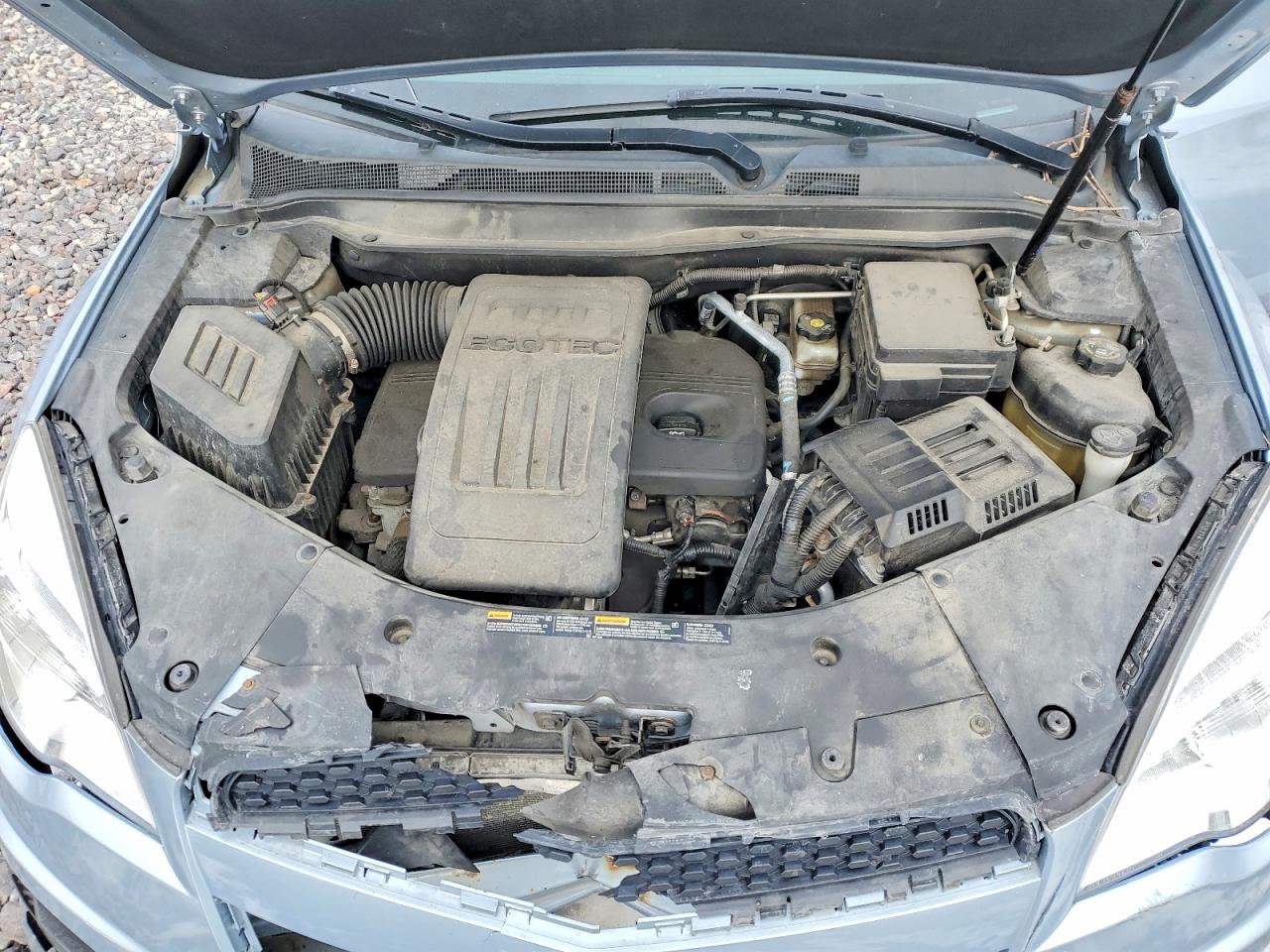 2015 CHEVROLET EQUINOX LS photo 34