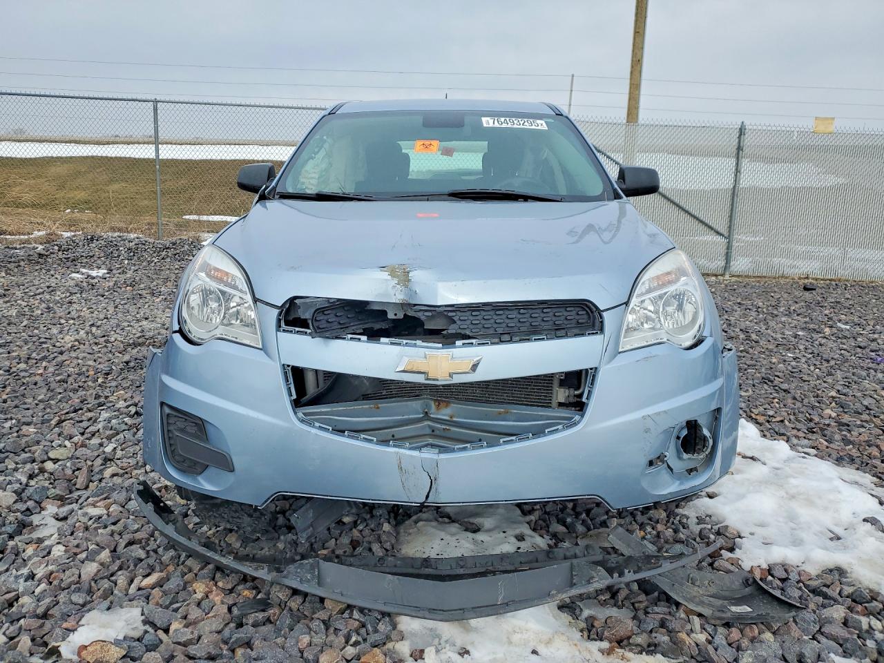 2015 CHEVROLET EQUINOX LS photo 13