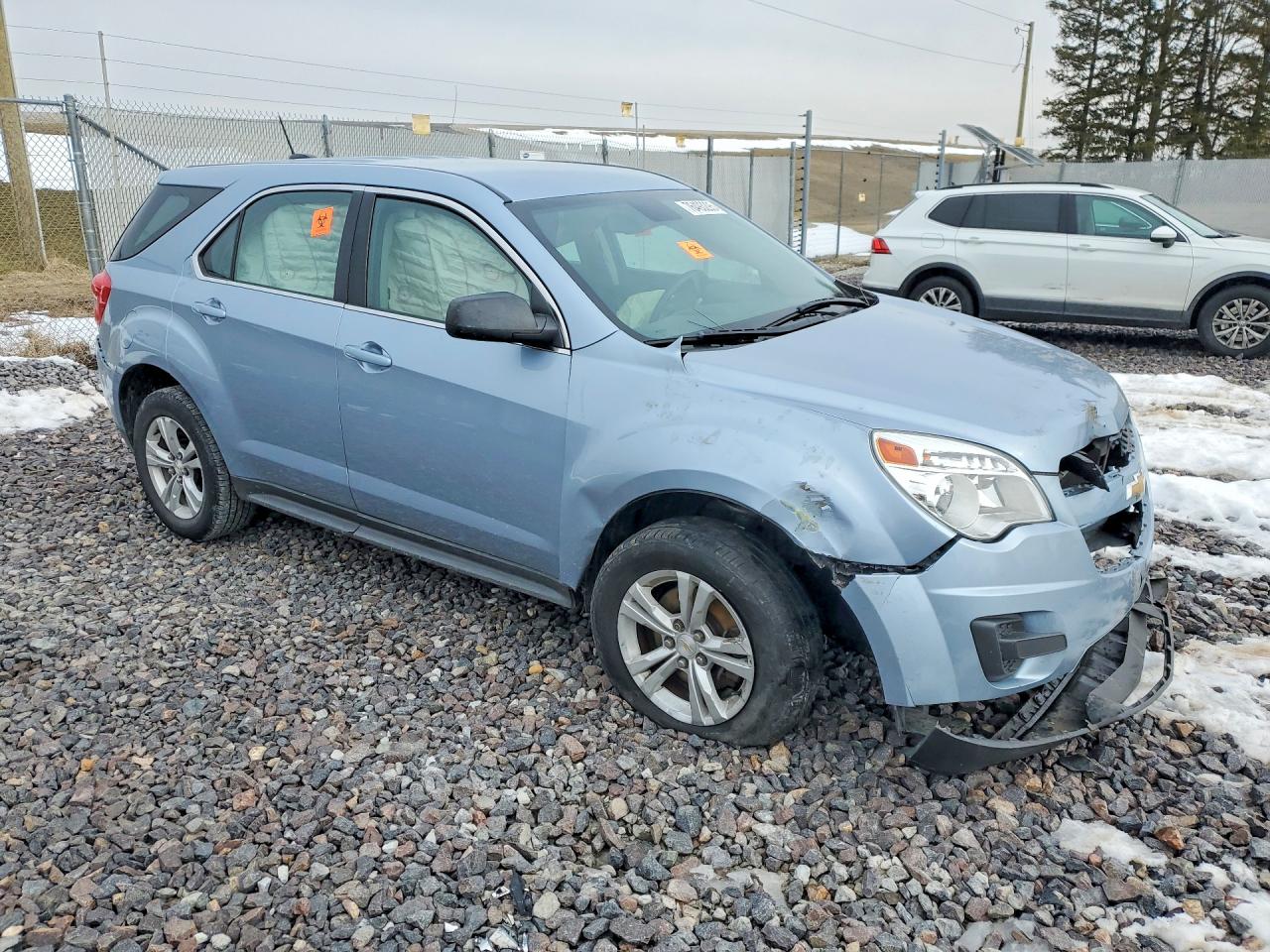 2015 CHEVROLET EQUINOX LS photo 10