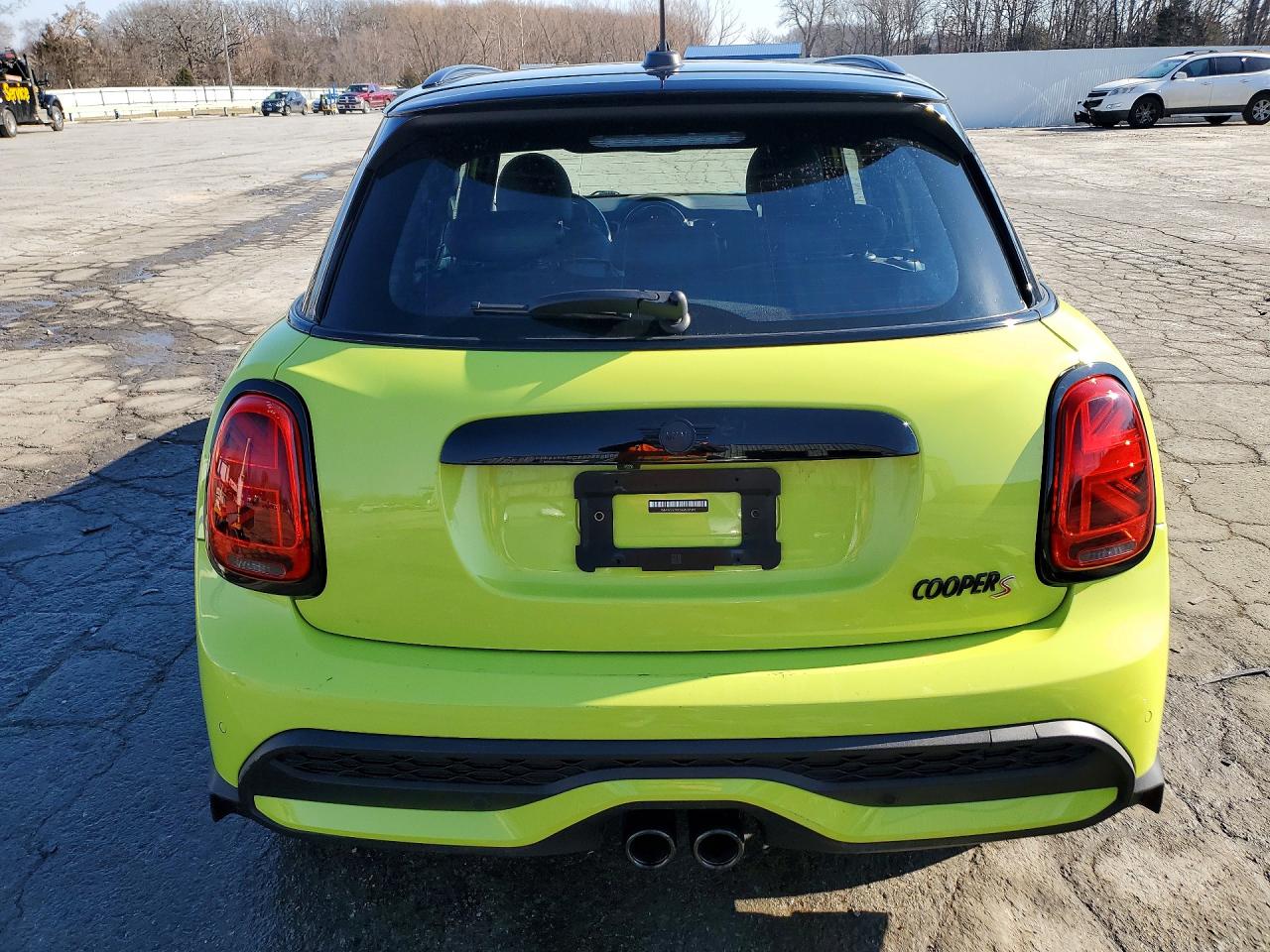 2024 MINI COOPER S photo 11