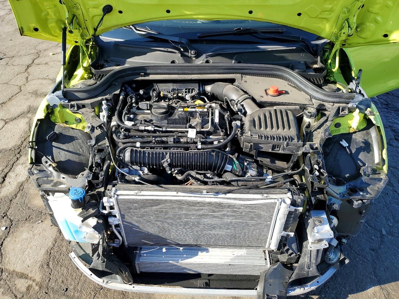 2024 MINI COOPER S photo 23
