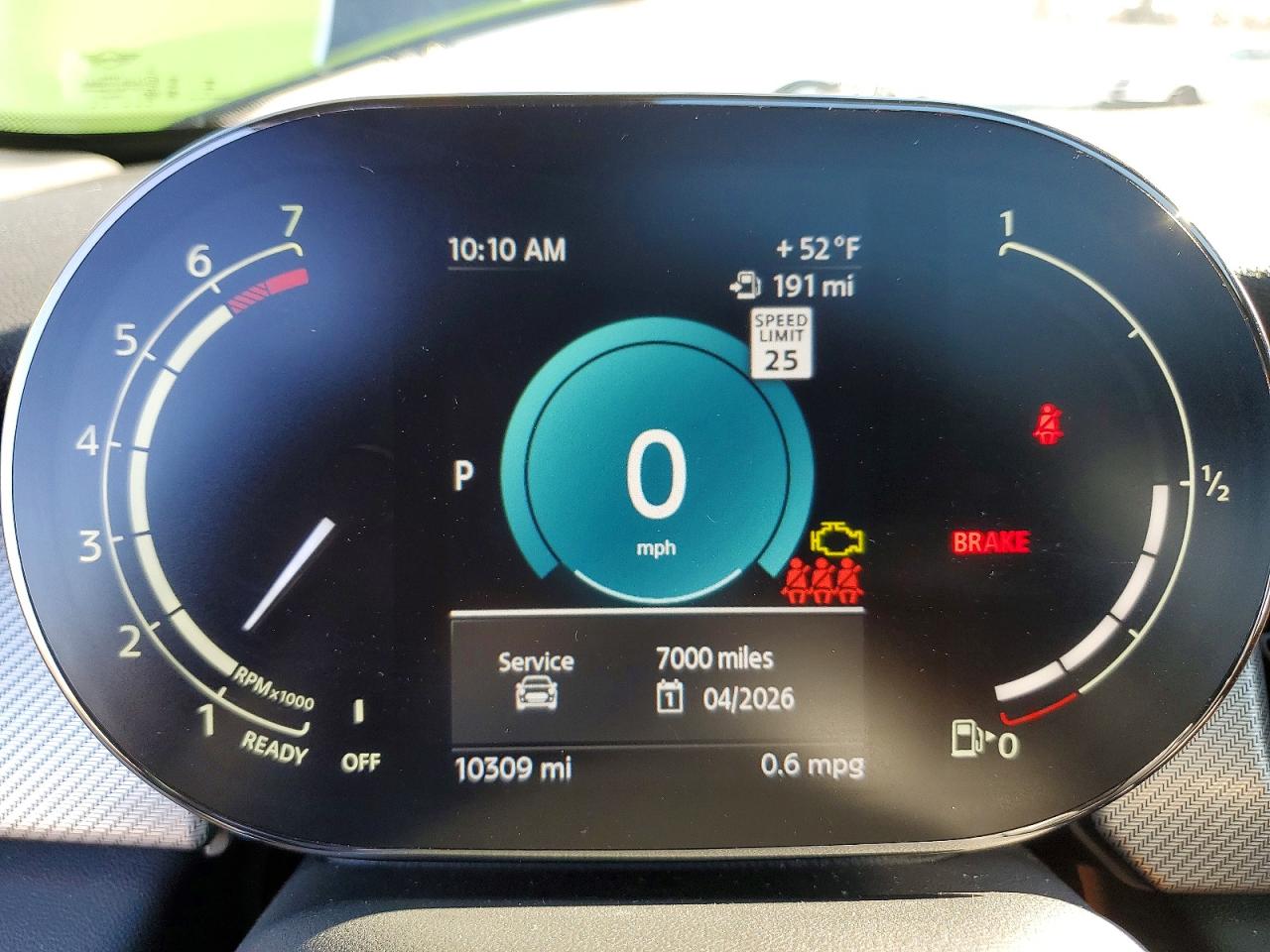 2024 MINI COOPER S photo 17