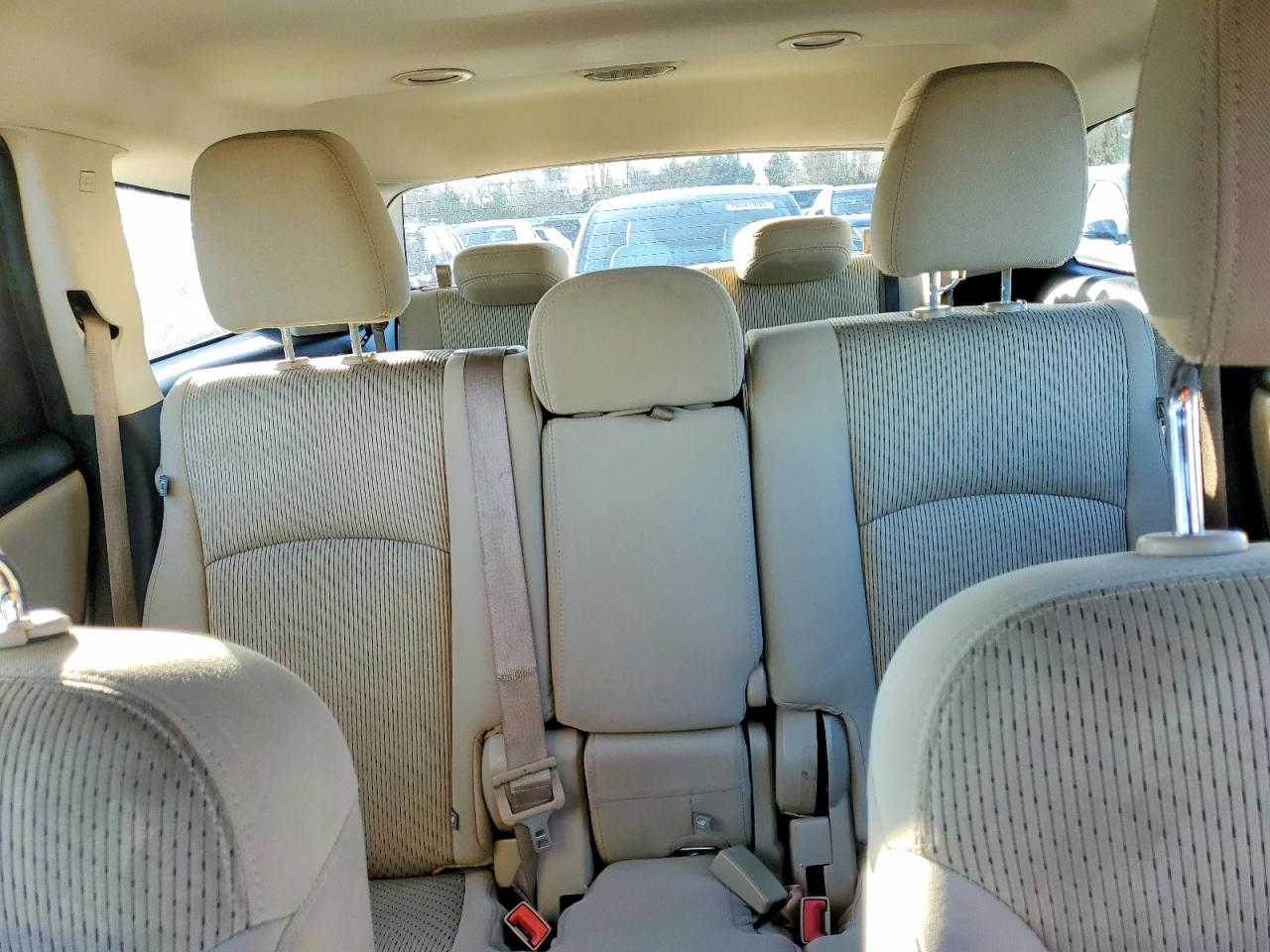 2014 DODGE JOURNEY SE photo 19