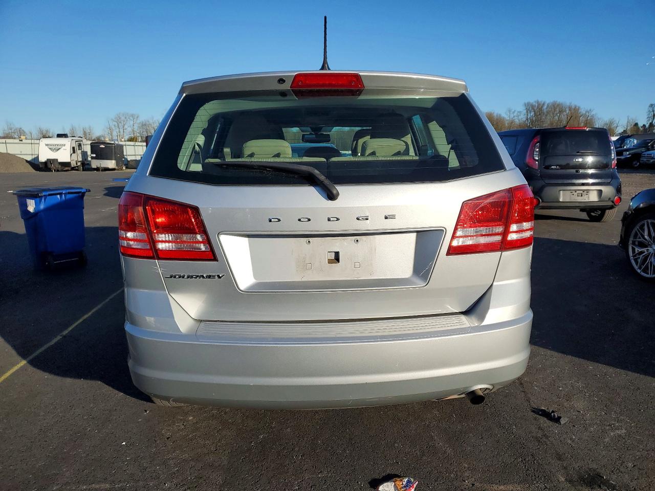 2014 DODGE JOURNEY SE photo 11