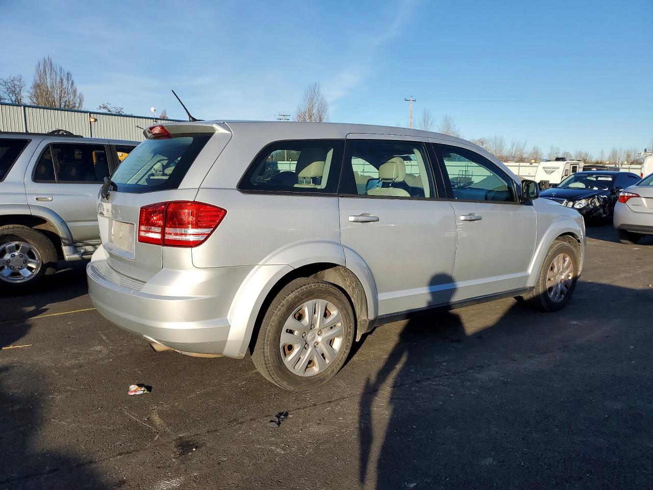 2014 DODGE JOURNEY SE photo 5