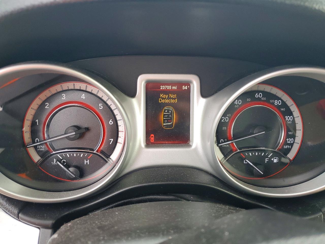 2014 DODGE JOURNEY SE photo 17