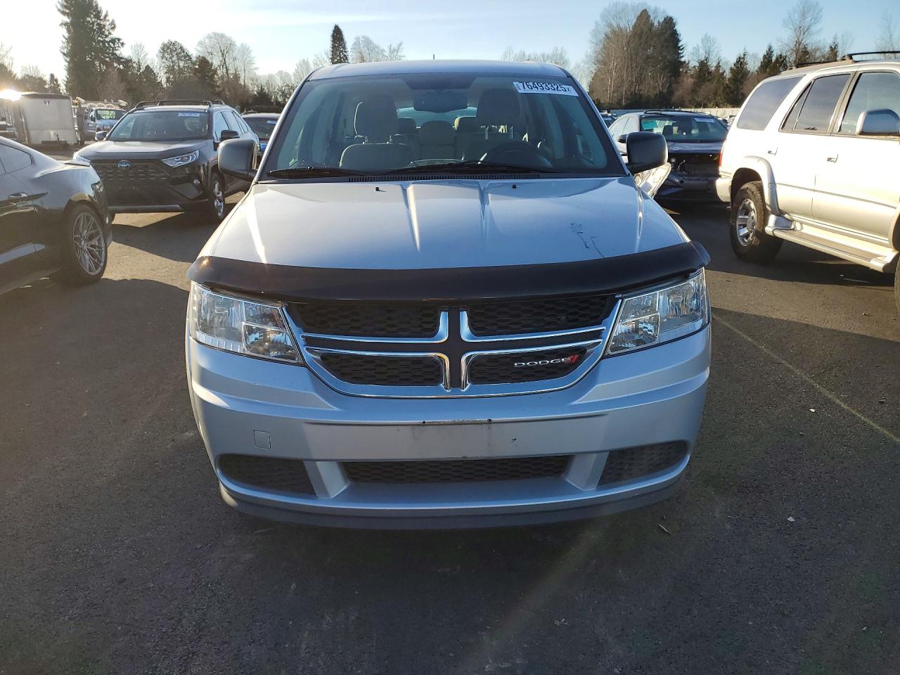 2014 DODGE JOURNEY SE photo 9