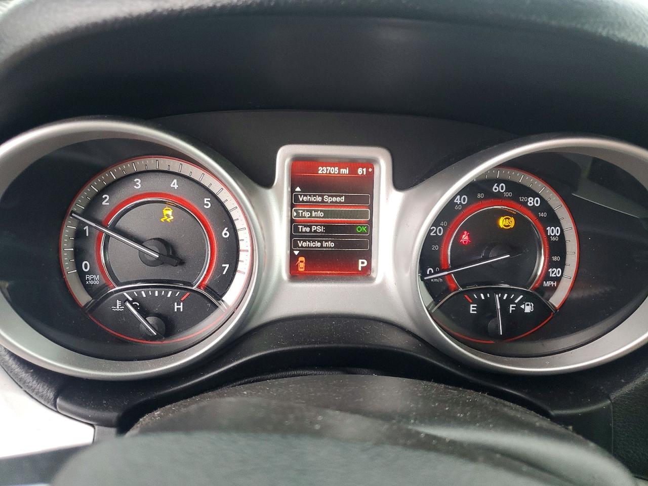 2014 DODGE JOURNEY SE photo 18