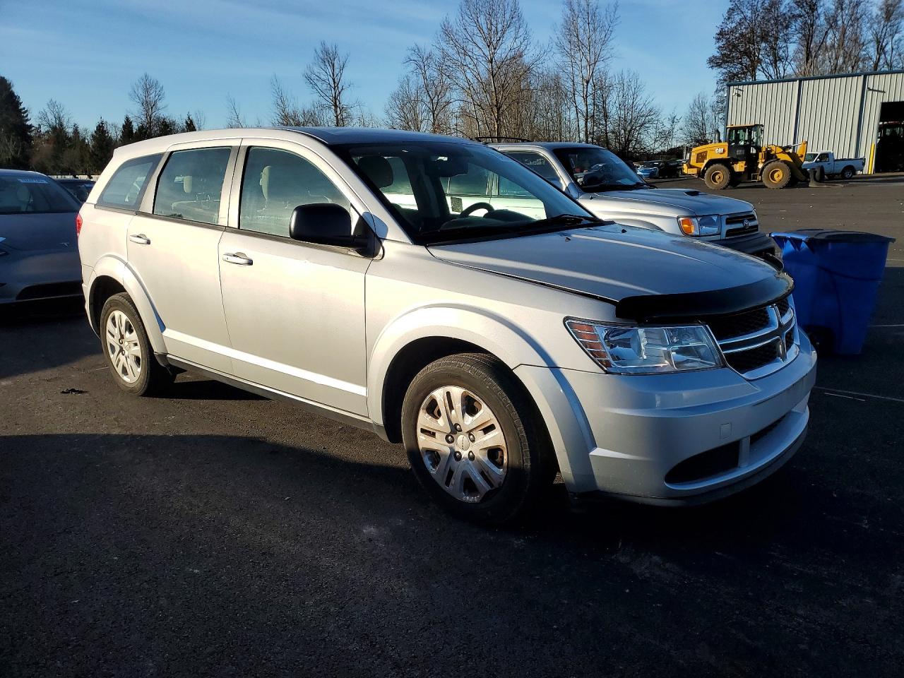 2014 DODGE JOURNEY SE photo 7