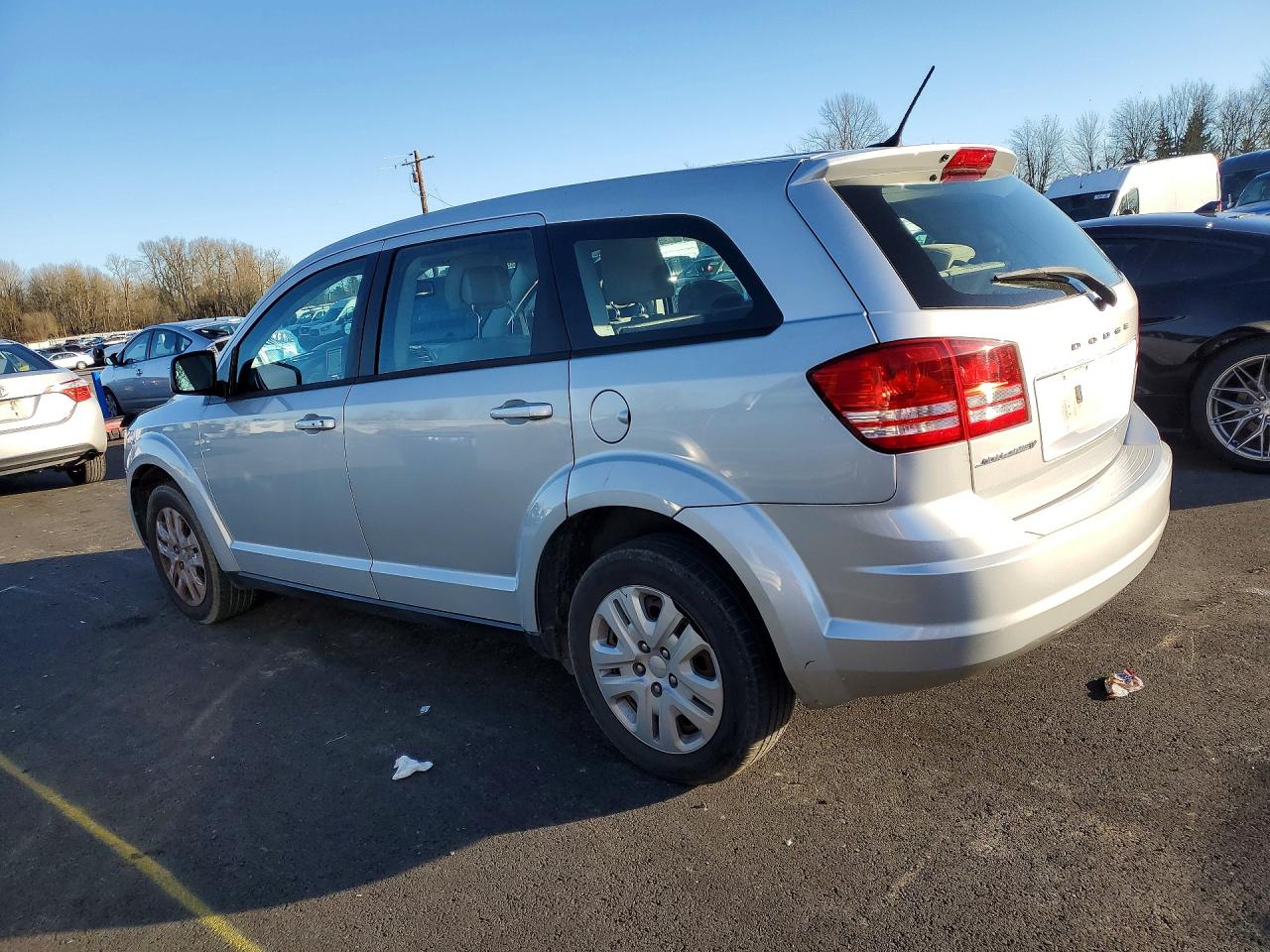 2014 DODGE JOURNEY SE photo 3