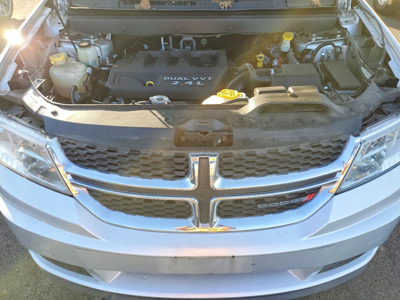 2014 DODGE JOURNEY SE photo 23
