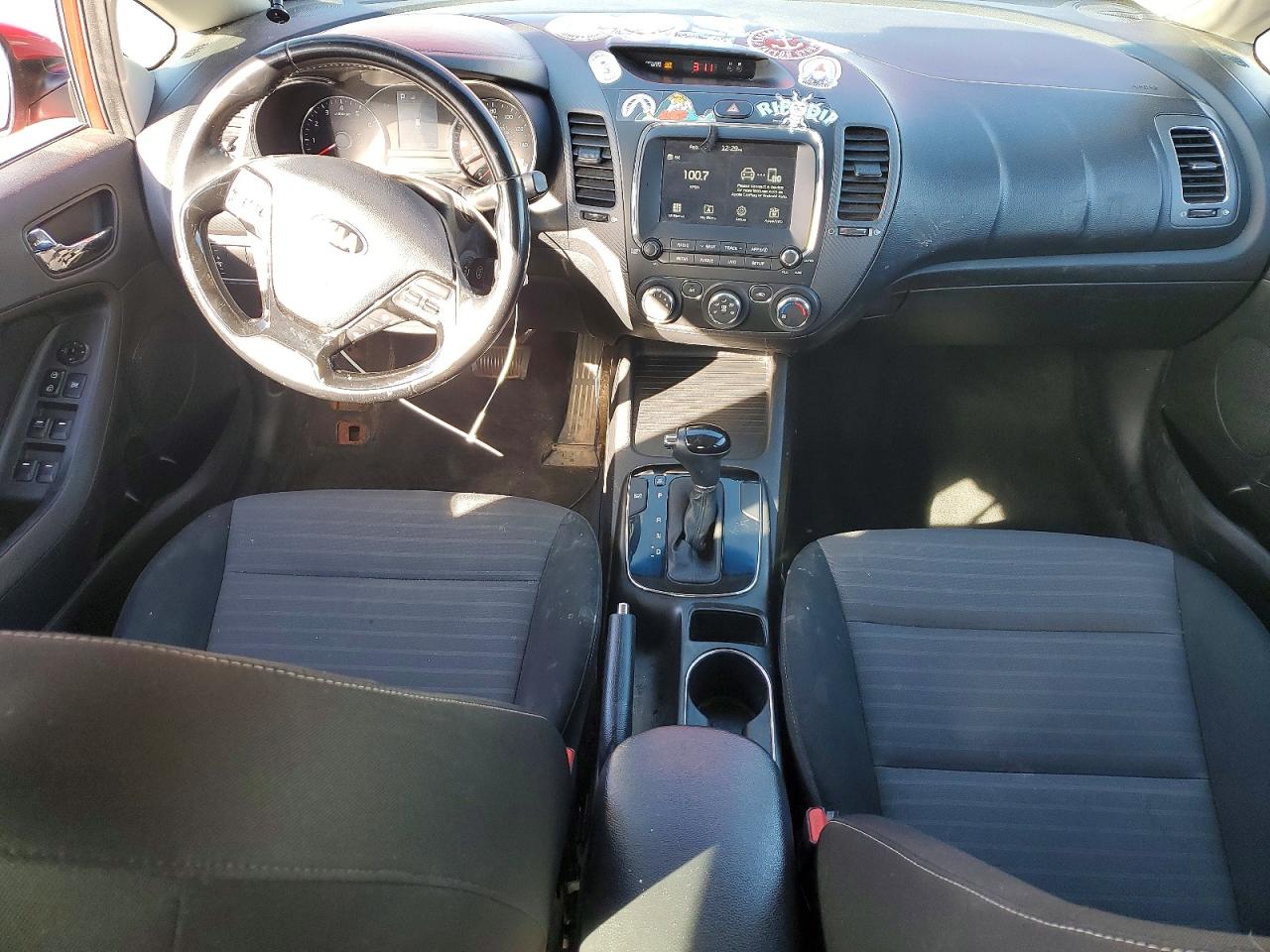2017 KIA FORTE photo 15