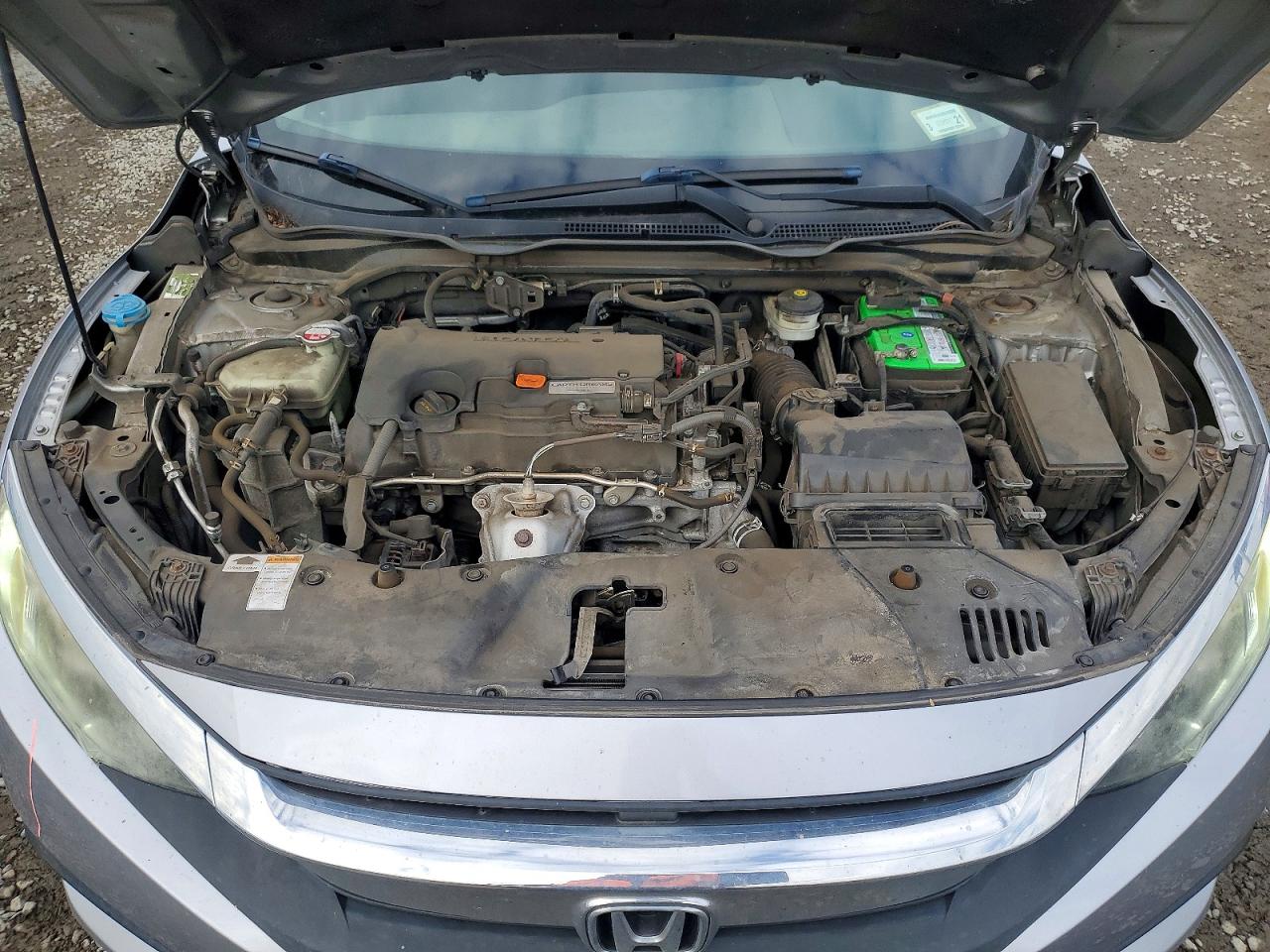 2016 HONDA CIVIC EX photo 21