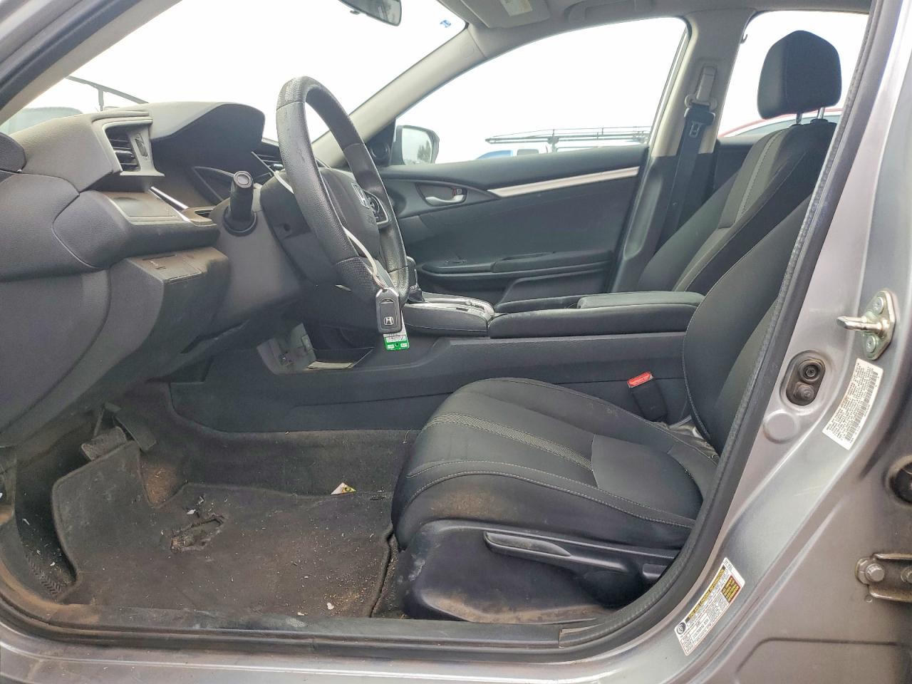 2016 HONDA CIVIC EX photo 13