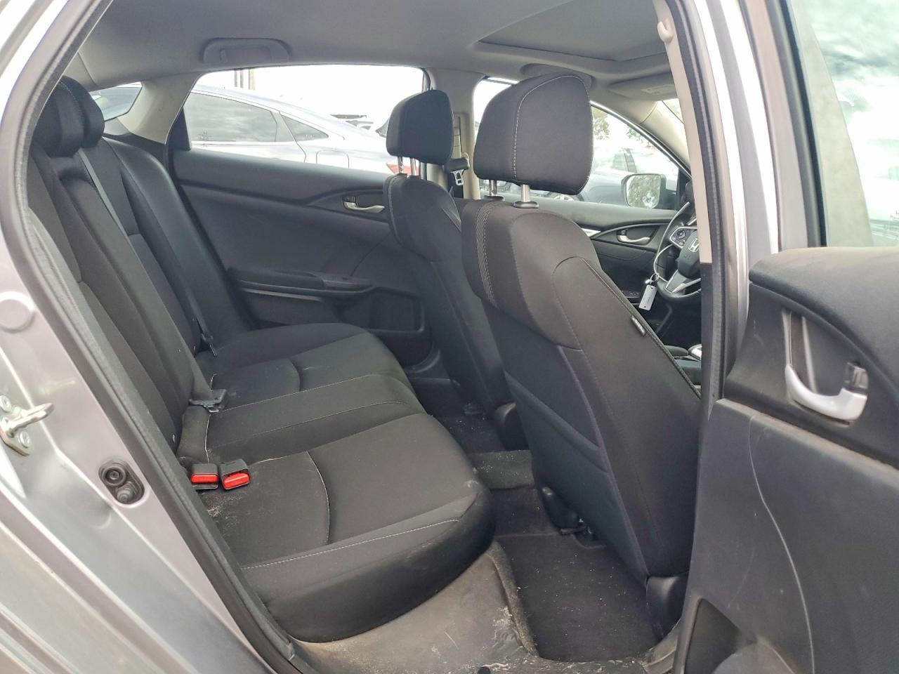 2016 HONDA CIVIC EX photo 19