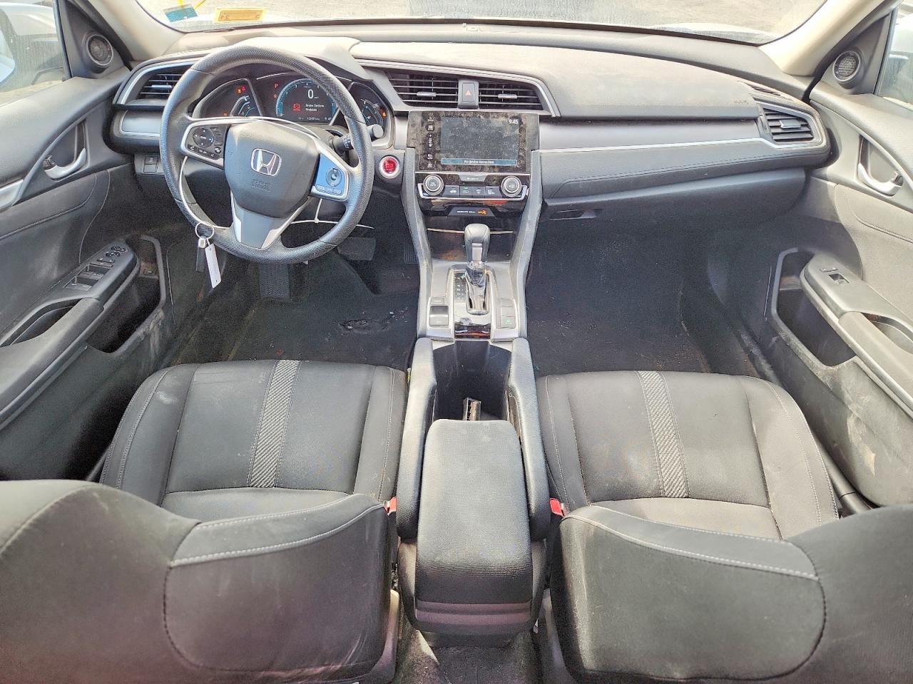 2016 HONDA CIVIC EX photo 15