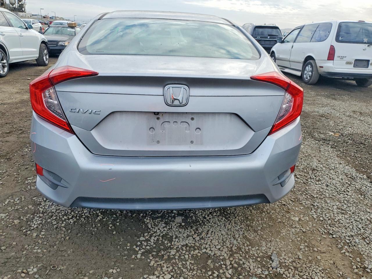 2016 HONDA CIVIC EX photo 11