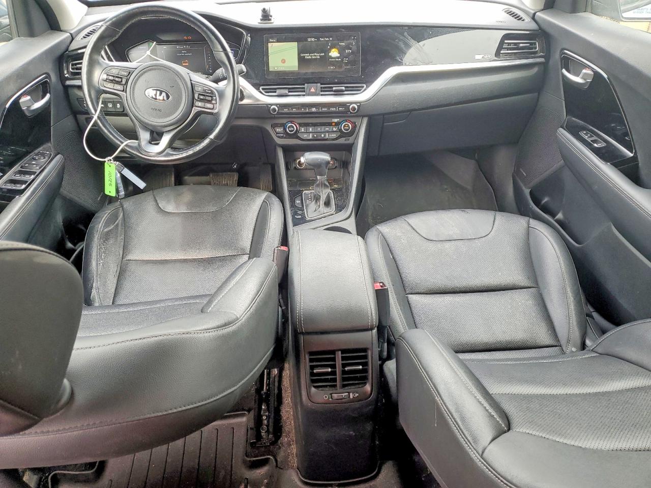 2020 KIA NIRO EX PREMIUM photo 8