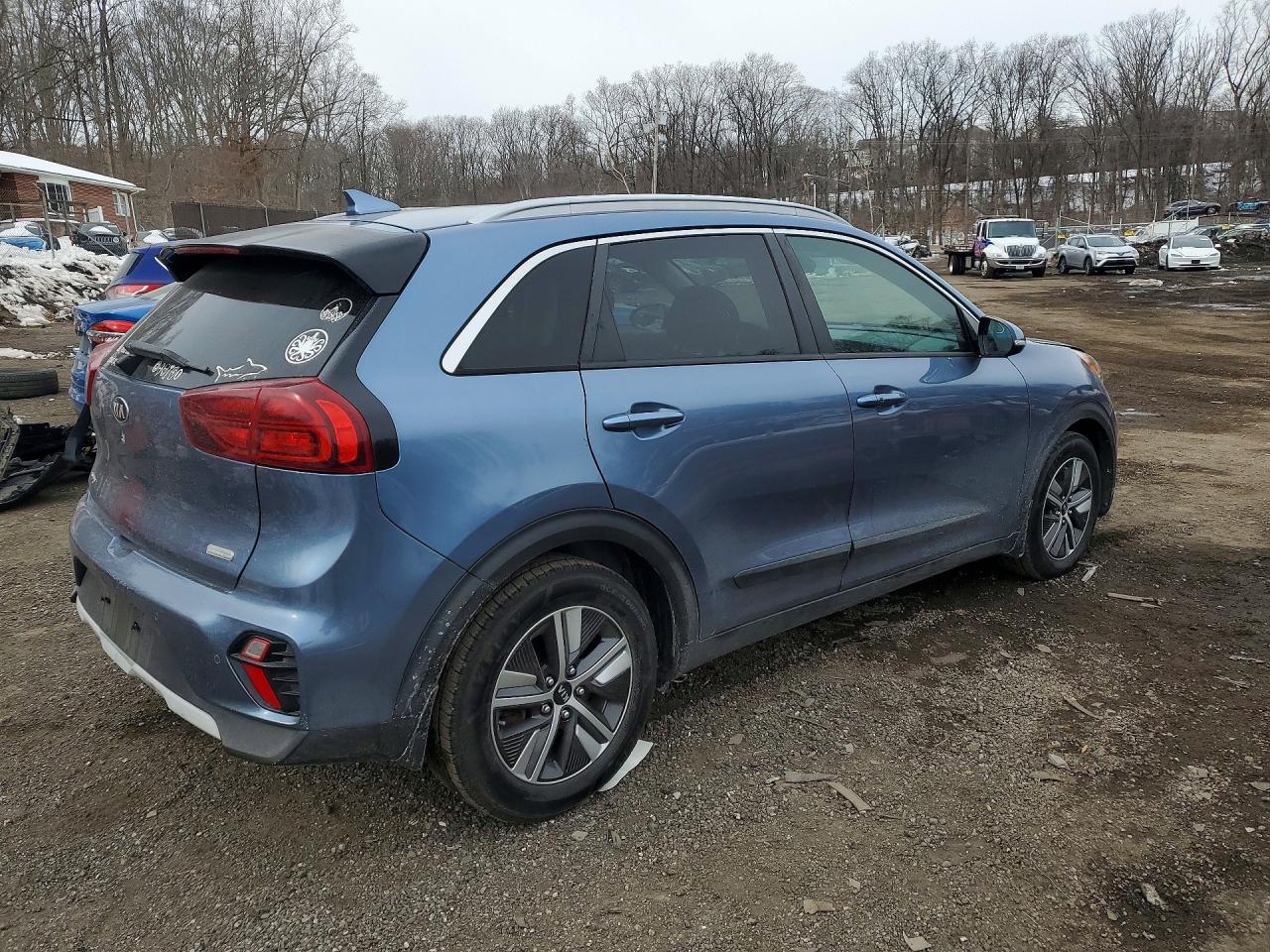 2020 KIA NIRO EX PREMIUM photo 3
