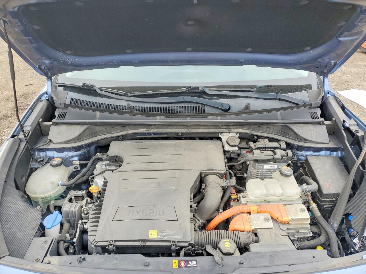 2020 KIA NIRO EX PREMIUM photo 12
