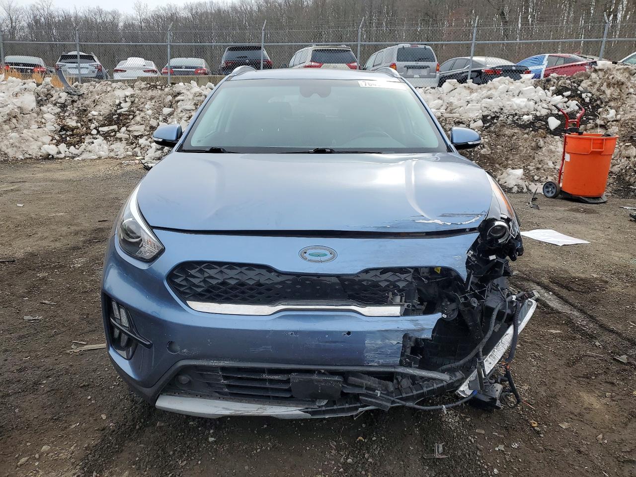 2020 KIA NIRO EX PREMIUM photo 5