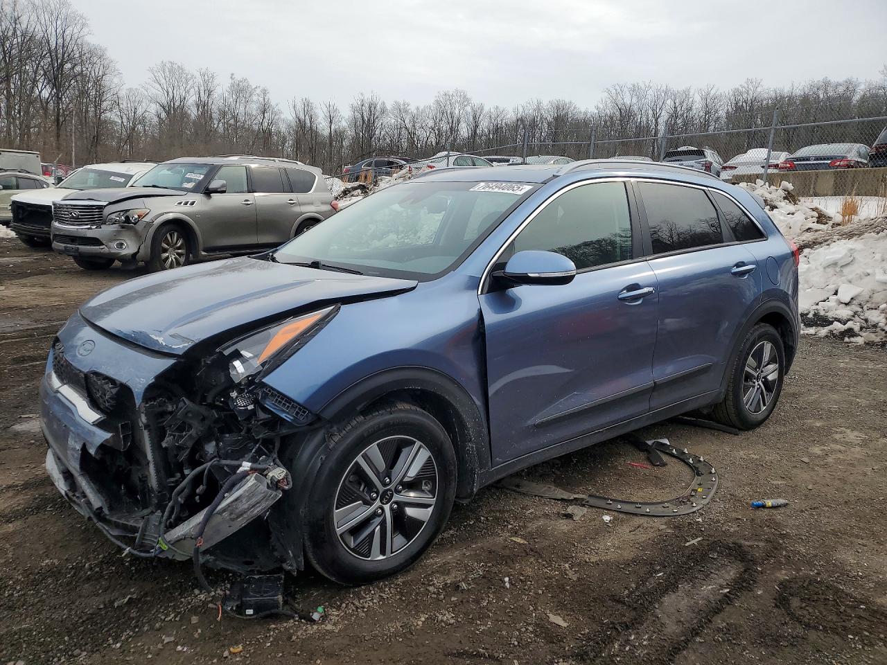 2020 KIA NIRO