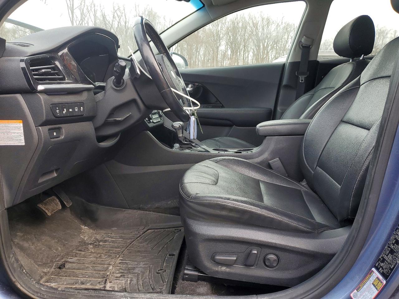 2020 KIA NIRO EX PREMIUM photo 7